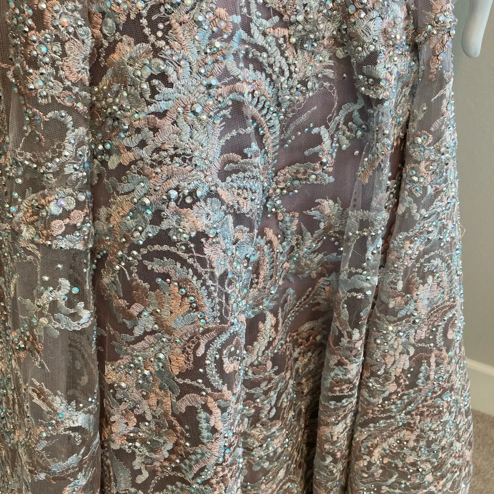 New elegant long dress - Picture 10 of 16